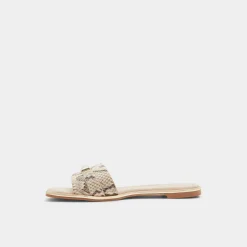 Flat Sandals^ALDO Darine Natural