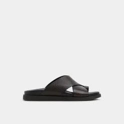 Sandals^ALDO Darley Dark brown