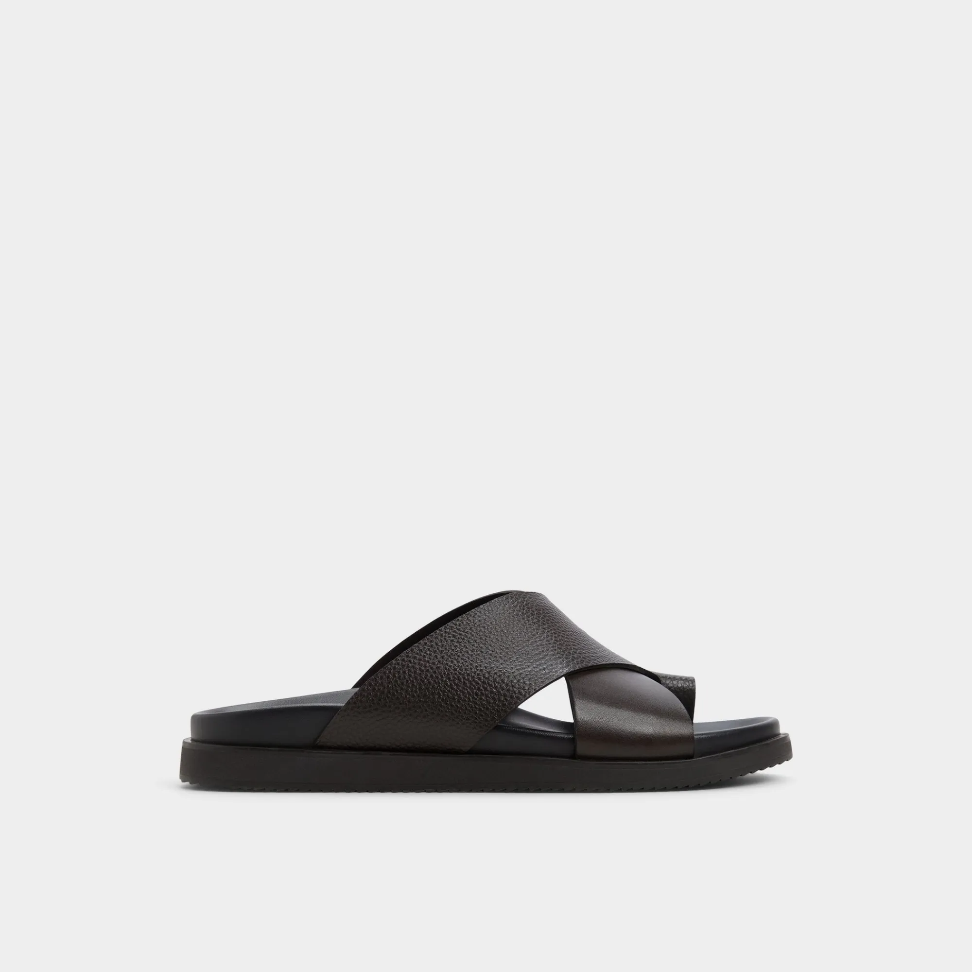 Sandals^ALDO Darley Dark brown