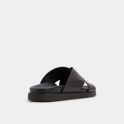 Sandals^ALDO Darley Dark brown