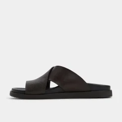 Sandals^ALDO Darley Dark brown