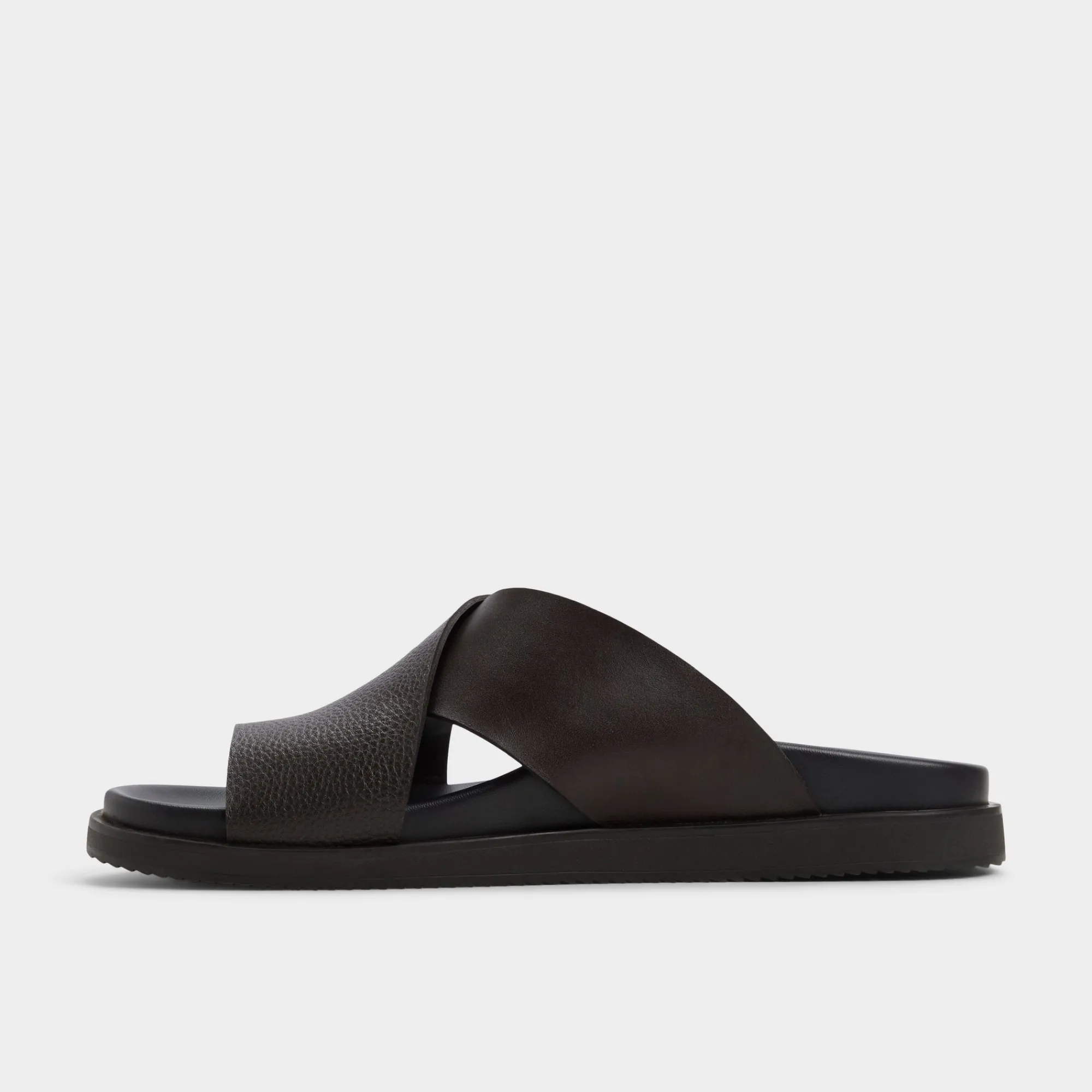 Sandals^ALDO Darley Dark brown