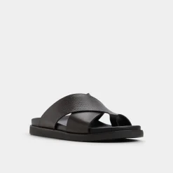 Sandals^ALDO Darley Dark brown