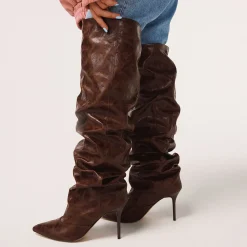 Dress Boots|Tall Boots^ALDO Daroba Dark brown