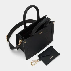 Bags|Tote & Satchel Bags^ALDO Daspiasminii Black