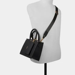 Bags|Tote & Satchel Bags^ALDO Daspiasminii Black