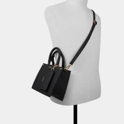 Bags|Tote & Satchel Bags^ALDO Daspiasminii Black