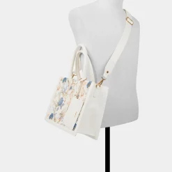 Bags^ALDO Daspiass White/navy