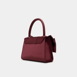 Bags^ALDO Decadencee Dark Red