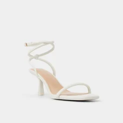 Kitten Heels^ALDO Demmi White