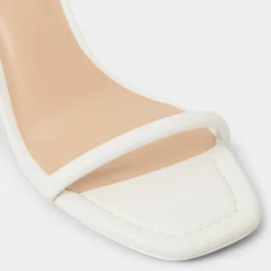 Kitten Heels^ALDO Demmi White