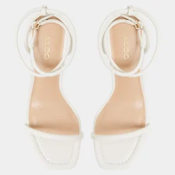 Kitten Heels^ALDO Demmi White