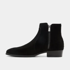 Dress Boots^ALDO Demouro Black