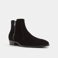 Dress Boots^ALDO Demouro Black