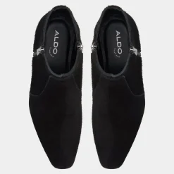Dress Boots^ALDO Demouro Black