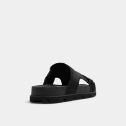 Sandals^ALDO Deniels Open black