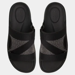 Sandals^ALDO Deniels Open black