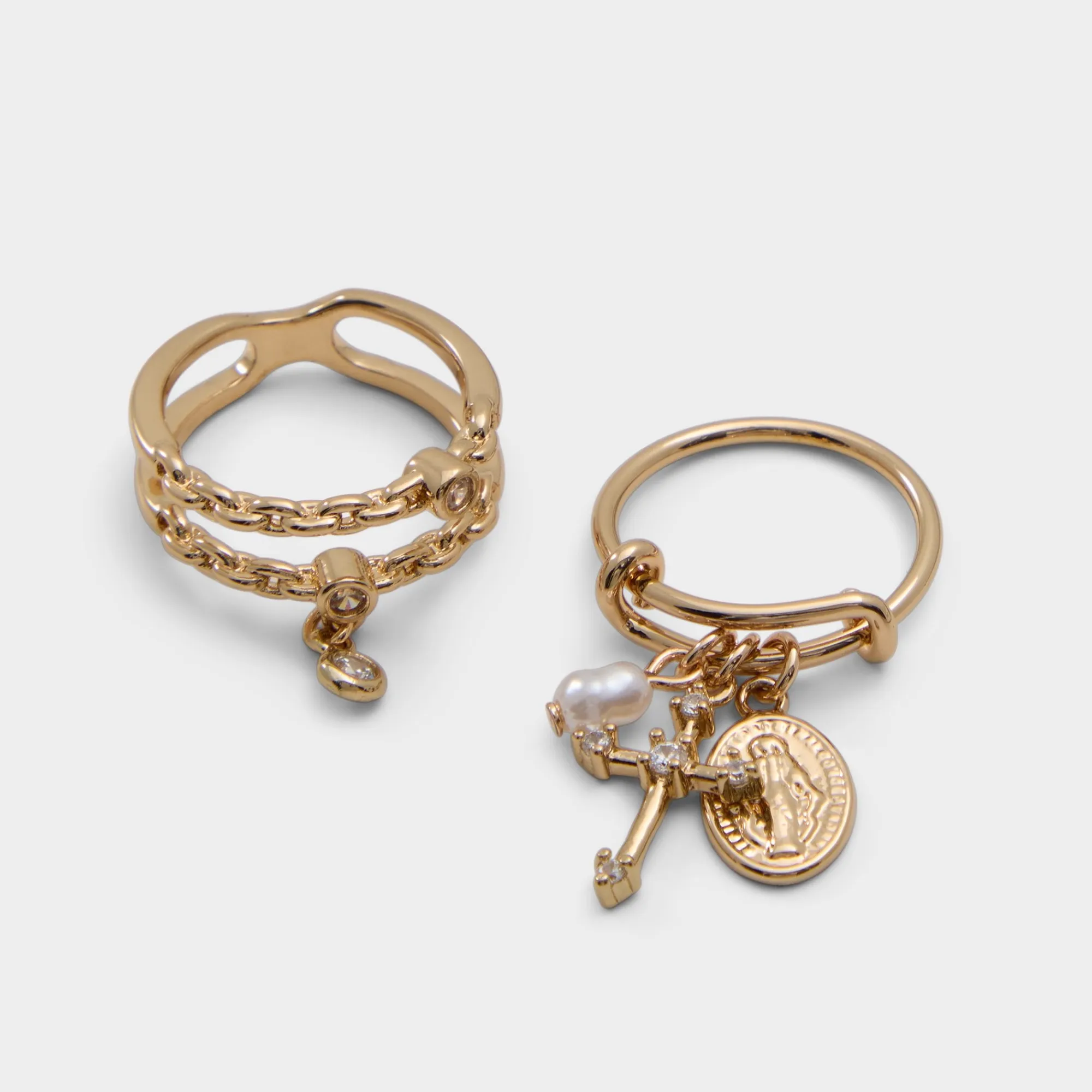 Accessories|Water Resistant Jewelry^ALDO Devotted Ice