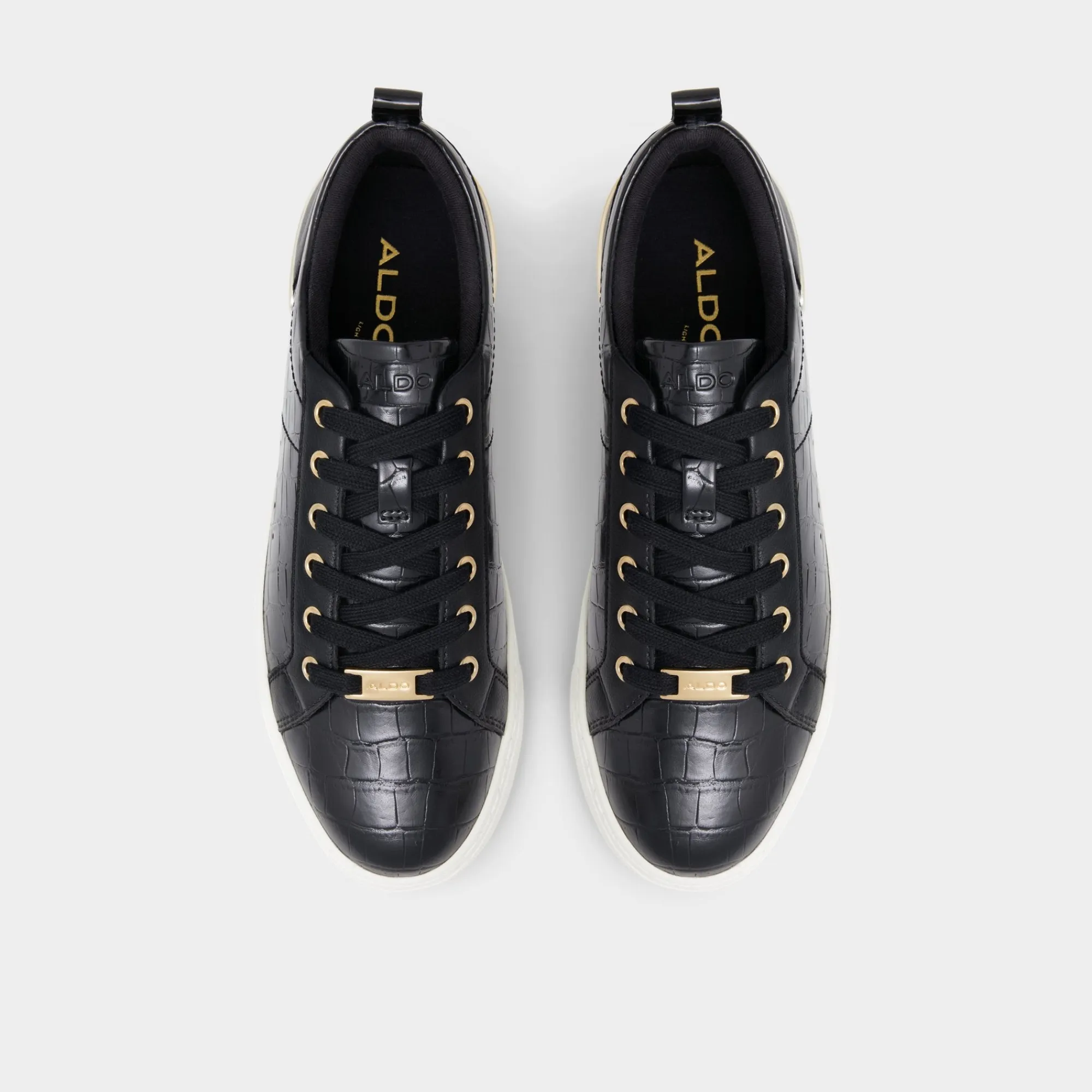 Sneakers^ALDO Dilathielle Black