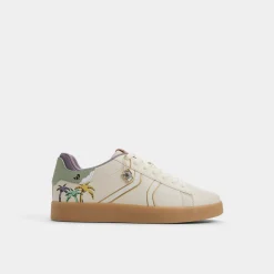 Sneakers^ALDO Dina Sami White combo