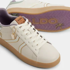 Sneakers^ALDO Dina Sami White combo