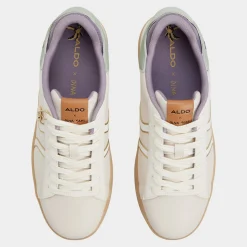 Sneakers^ALDO Dina Sami White combo