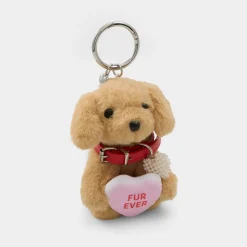 Accessories|Bag Charms^ALDO Doodles Medium beige