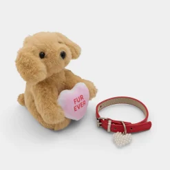 Accessories|Bag Charms^ALDO Doodles Medium beige