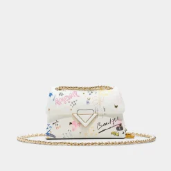 Bags|Crossbody Bags^ALDO Doodlesoftpufff White combo