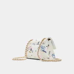 Bags|Crossbody Bags^ALDO Doodlesoftpufff White combo