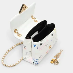 Bags|Crossbody Bags^ALDO Doodlesoftpufff White combo