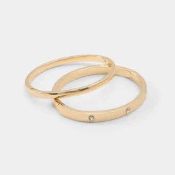 Accessories|Water Resistant Jewelry^ALDO Dorothea Gold/clear multi