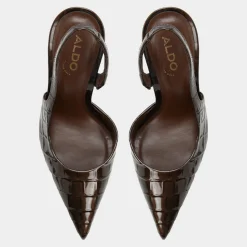 Slingbacks|Pumps^ALDO Dorsaysling Dark brown