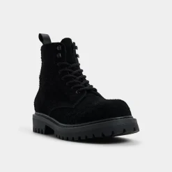 Combat Boots^ALDO Doublezero