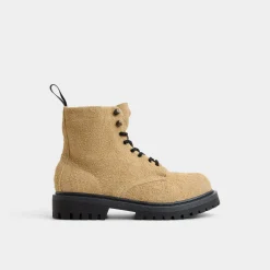 Combat Boots^ALDO Doublezero Sand