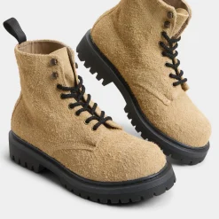 Combat Boots^ALDO Doublezero Sand