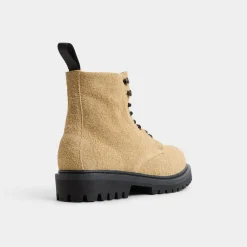 Combat Boots^ALDO Doublezero Sand