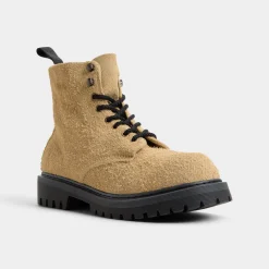 Combat Boots^ALDO Doublezero Sand