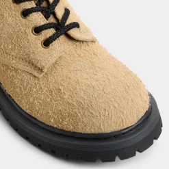 Combat Boots^ALDO Doublezero Sand