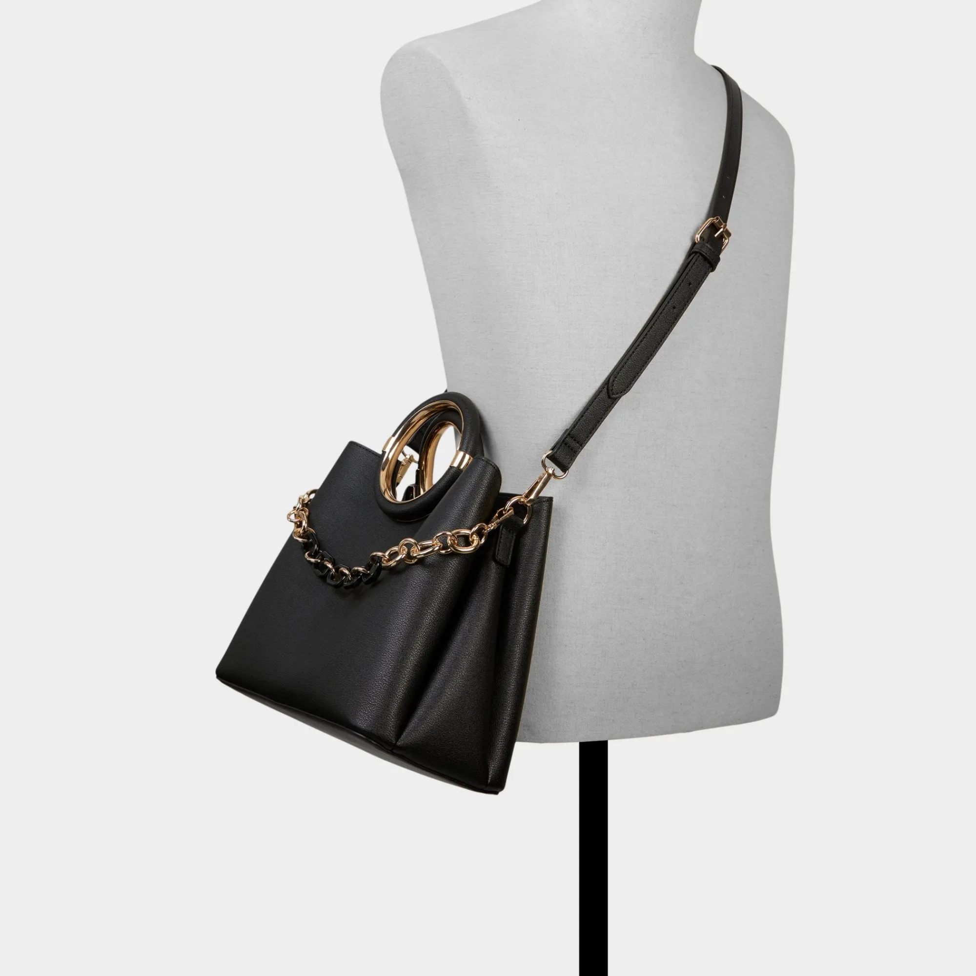 Bags|Tote & Satchel Bags^ALDO Dovieex Black