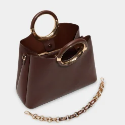 Bags|Tote & Satchel Bags^ALDO Dovieex Brown