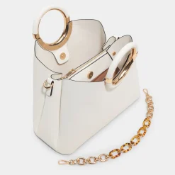 Bags^ALDO Dovieex Medium Beige