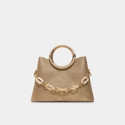Bags|Tote & Satchel Bags^ALDO Dovieminii Gold