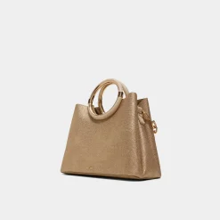 Bags|Tote & Satchel Bags^ALDO Dovieminii Gold