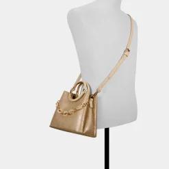 Bags|Tote & Satchel Bags^ALDO Dovieminii Gold