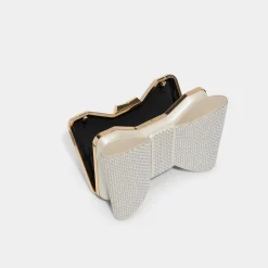 Bags^ALDO Dressboww White Overflow