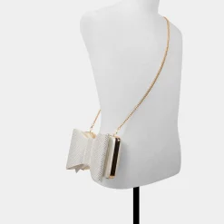 Bags^ALDO Dressboww White Overflow