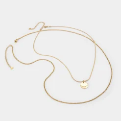 Accessories|Water Resistant Jewelry^ALDO Duolink Gold