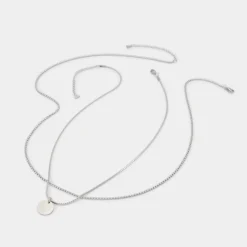 Accessories^ALDO Duolink Silver