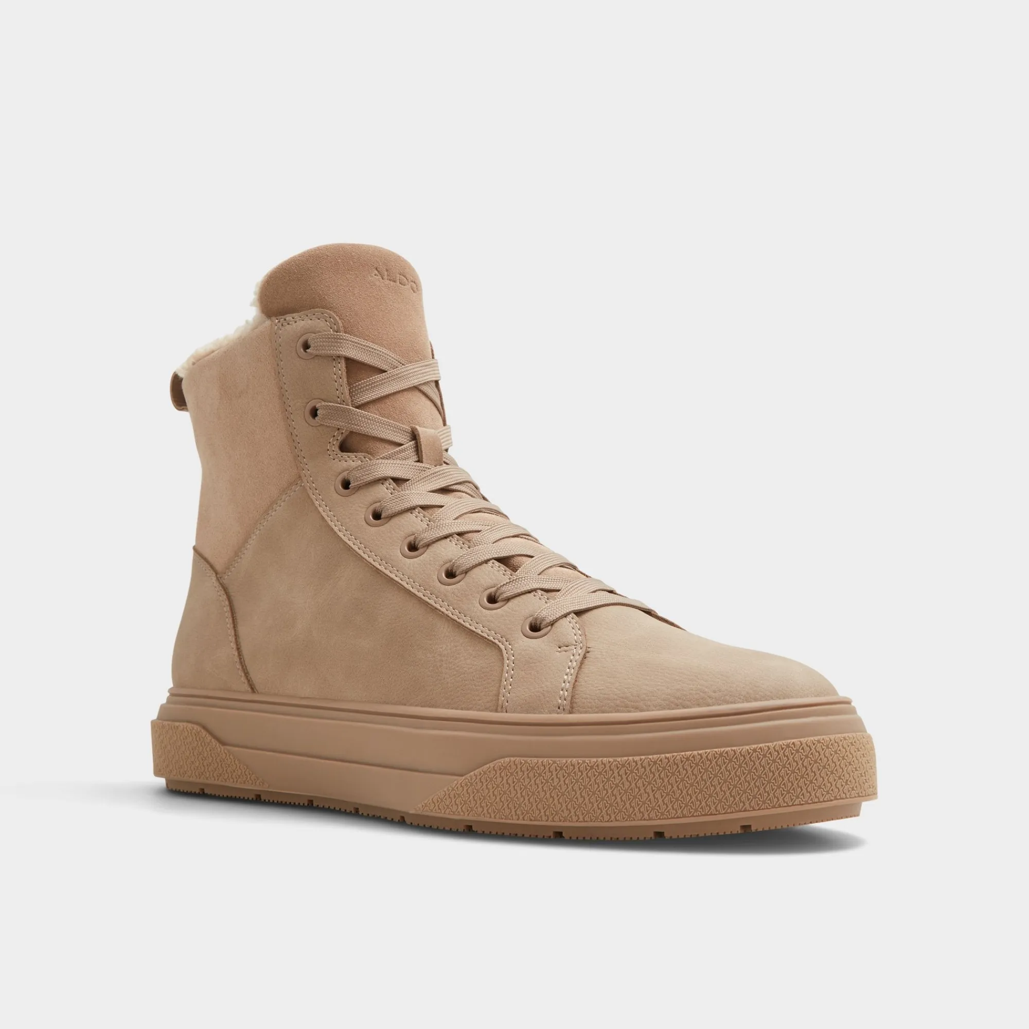 All-Weather Boots|Combat Boots^ALDO Dusker Light Brown